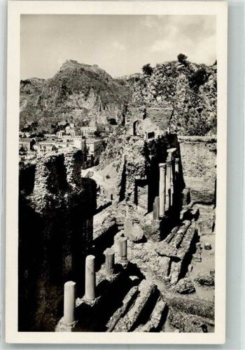 Taormina Antikes Theater