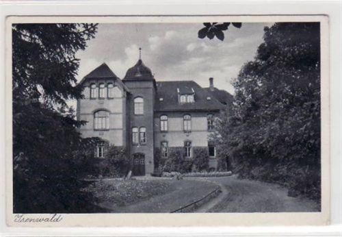 Isenwald bei Gifhorn ungelaufen Leicht bügig, sonst gut erhalten