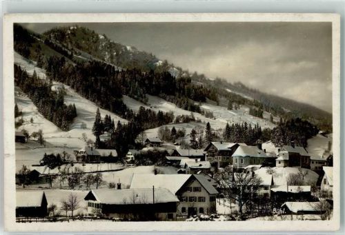 87509 W8970 Bühl a Alpsee - Gschwender Horn