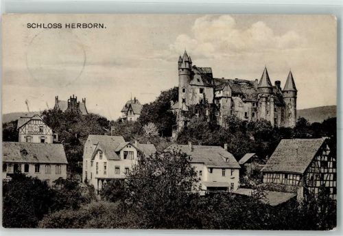 Herborn Schloß Herborn
