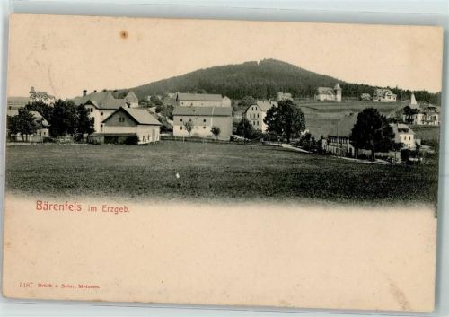 Bärenfels