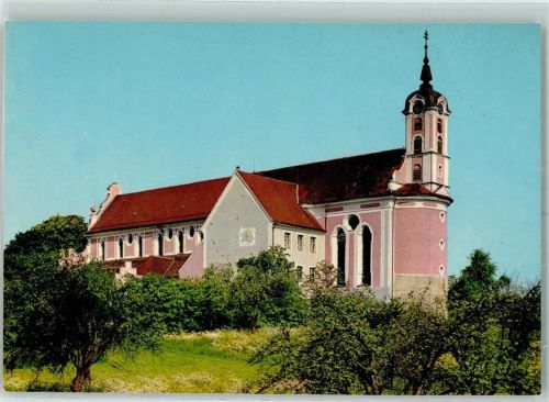 Oberelchingen Wallfahrtskirche Oberelchingen