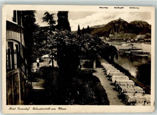 53424 W5480 Rolandswerth - Hotel Gretenhof