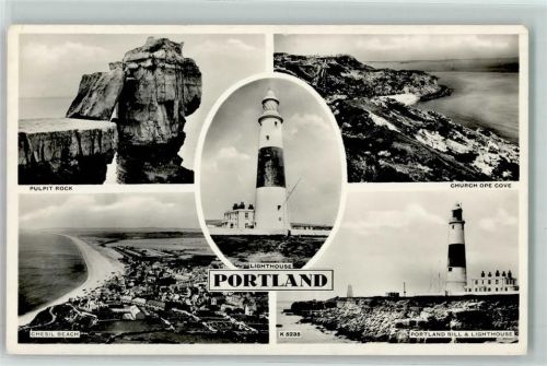 Portland Lighthouse AK