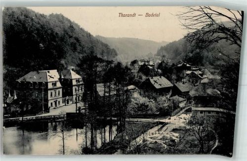 Tharandt Badetal
