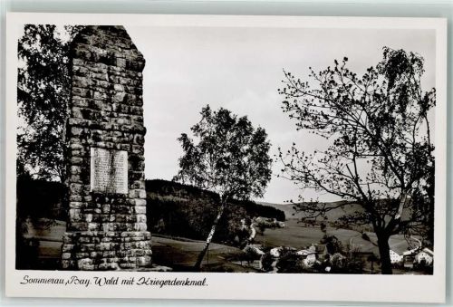 Sommerau Kriegerdenkmal