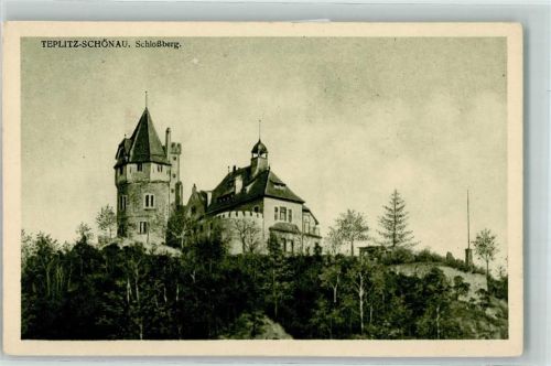 Teplice Schlossberg
