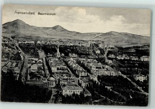 Frantiskovy Lazne Franzensbad