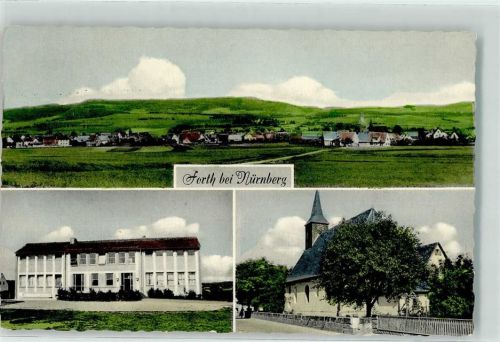 90542 W8501 Forth , Mittelfr