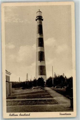 Hollum Vuurtoren AK