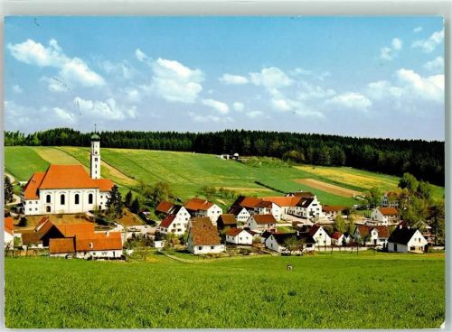 Violau Wallfahrtskirche Bruder-Klaus-Heim Sternwarte