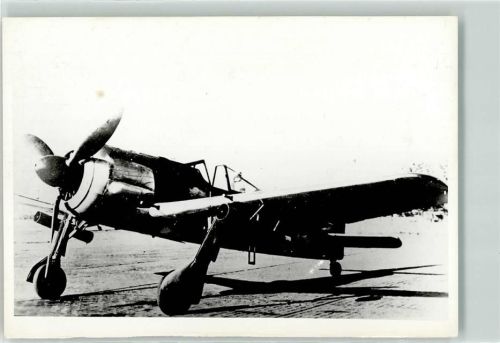 Focke-Wulf Fw 190 A-8 mit 21cm Gerät