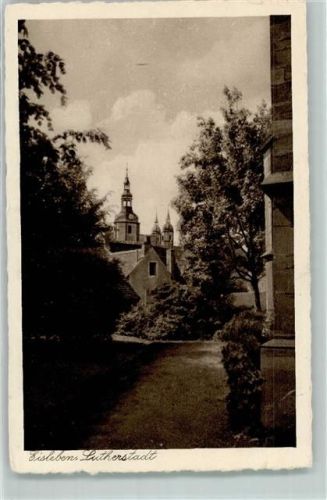 Lutherstadt Eisleben Lutherstadt