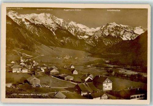 87541 W8973 Hinterstein