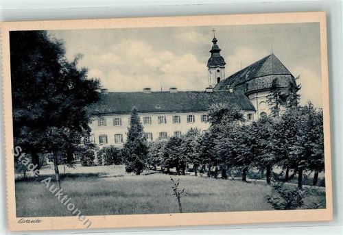 94486 W8353 Osterhofen , Niederbay - Lehr- u. Erziehungs Institut Englischen Fräulein Damenstift Kloster