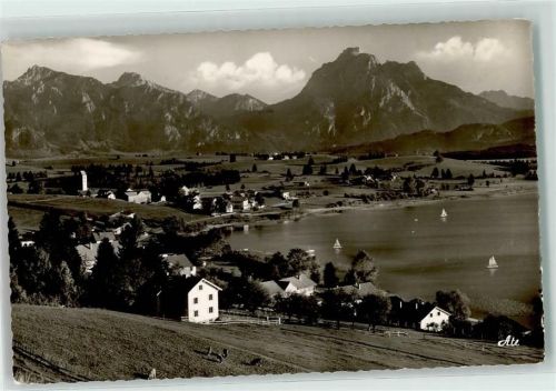 Hopfen mit Säuling Straußberg und Tegelberg