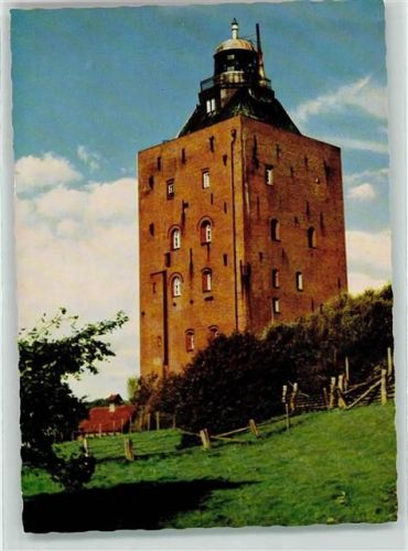 Neuwerk Leuchtturm