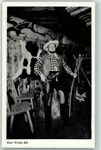 Forsbach Wisky Bill Ranch Wiesgen