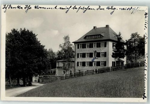 01773 O8242 Bärenfels - Kurhausanlage Kaiserhof