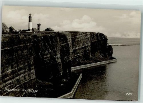 Helgoland Westklippe