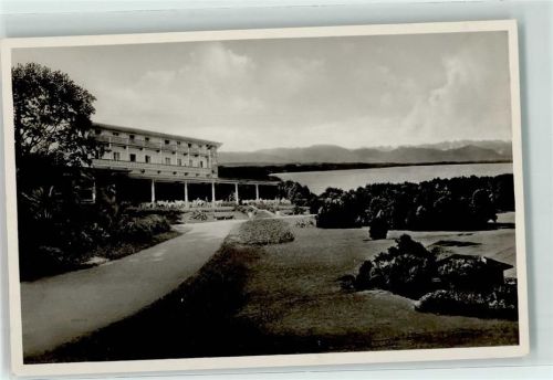 82340 W8133 Feldafing - Hotel Kaiserin Elisabeth