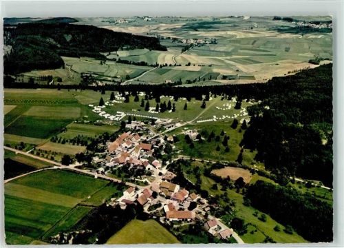 Reinwarzhofen Fliegeraufnahme mit Falken Camp auf dem Espan