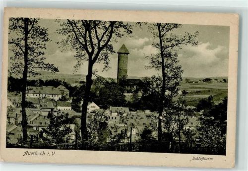Auerbach Schloßturm