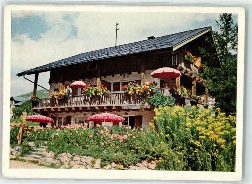 Hinterstein Gästehaus Merk beim Ulli