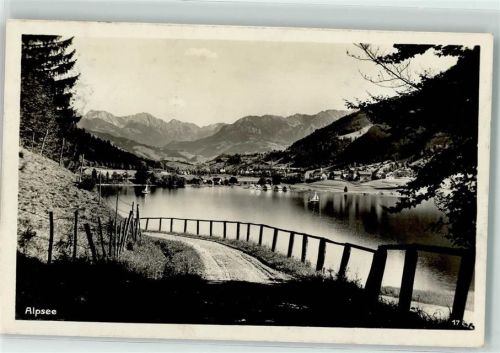 87509 W8970 Bühl a Alpsee