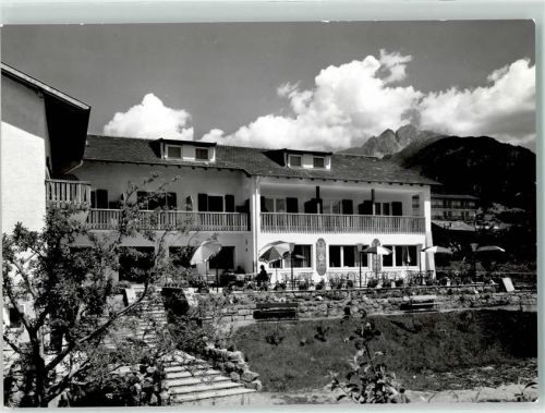 39019 Dorf Tirol Tirolo - Naturfreundehaus