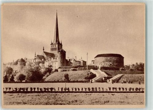 Tallinn St. Olai und Dicke Margarete