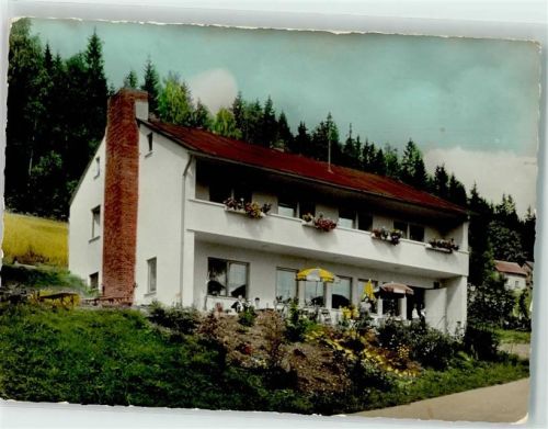 Grafengehaig Pension Schindelwald