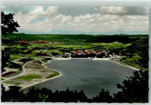 Happurg Stausee