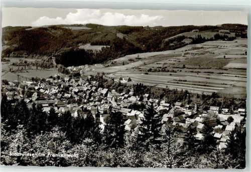 Steinwiesen