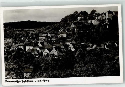 Egloffstein Fliegeraufnahme