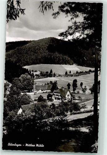72275 W7297 Ehlenbogen - Mittlere Mühle