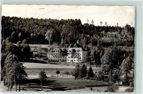 Hutschdorf Haus Bethanien