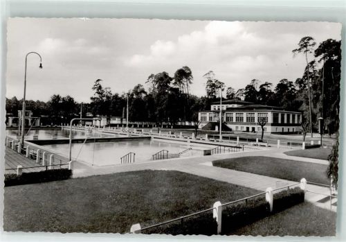 Neu-Isenburg Waldschwimmbad