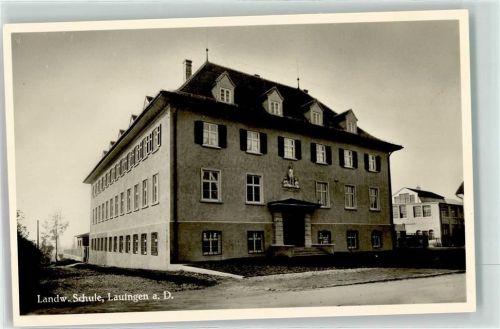 Lauingen Landw. Schule