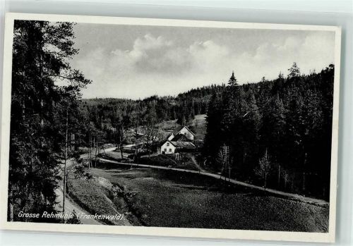 Großrehmühle