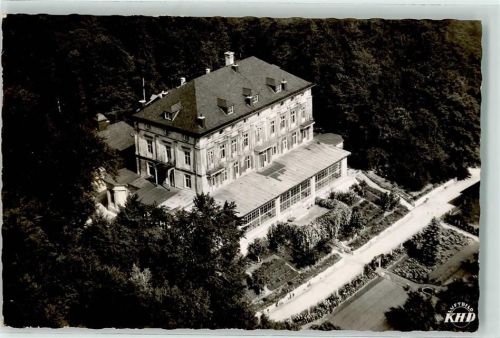 Assenhausen Fliegeraufnahme Exerzitienhaus Rottmannshöhe