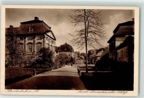 Kleinheubach Fürstl. Löwensteinisches Schloß