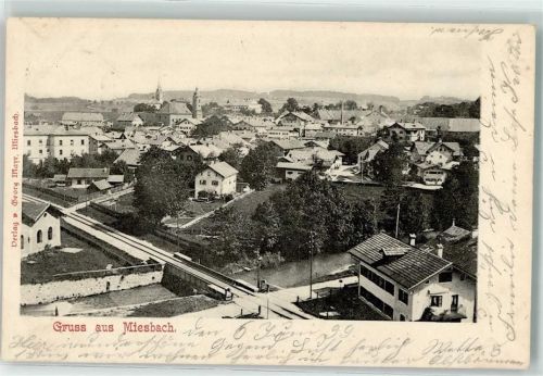 Miesbach 1899