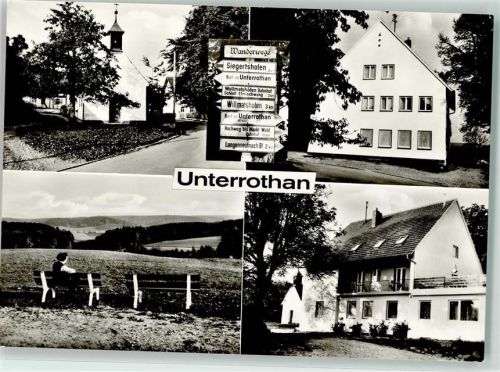 Unterrothan Gasthaus Zur Sonne