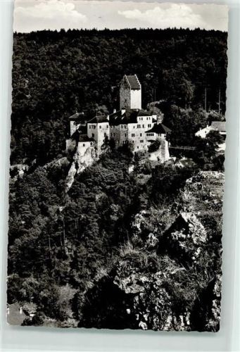 85110 W8079 Kipfenberg , Oberbayern - Schloß Kipfenberg