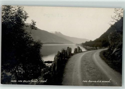 Balestrand Sogn