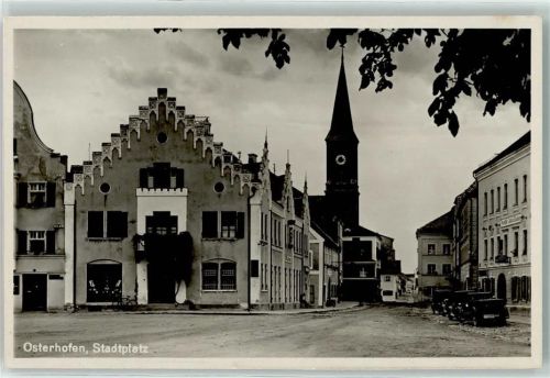 94486 W8353 Osterhofen , Niederbay