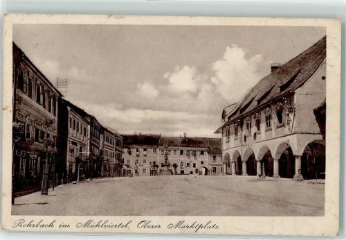 Rohrbach Oberer Marktplatz