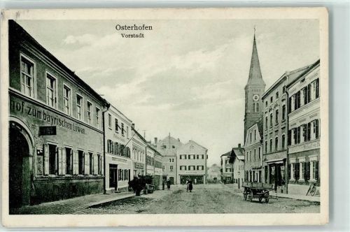 94486 W8353 Osterhofen , Niederbay