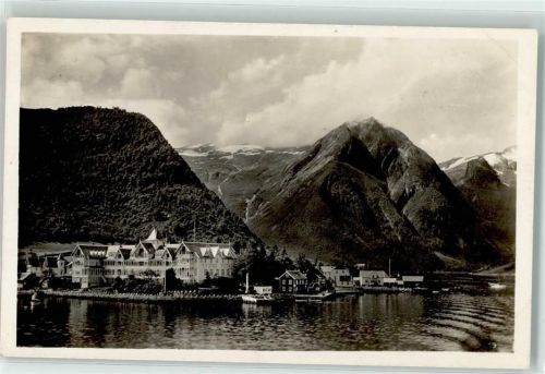 Balestrand Kviknses Hotel